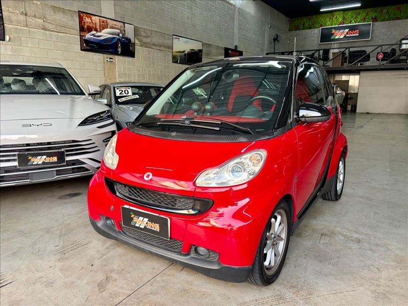 foto do veículo Smart Fortwo 1.0 Cabrio 12V