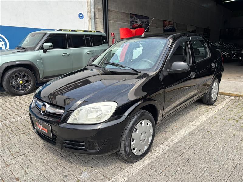 foto do veículo Chevrolet Prisma 1.0 MPFI VHCE JOY 8V