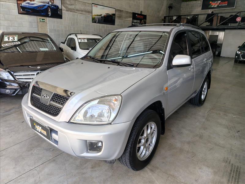 foto do veículo Chery Tiggo 2.0 16V