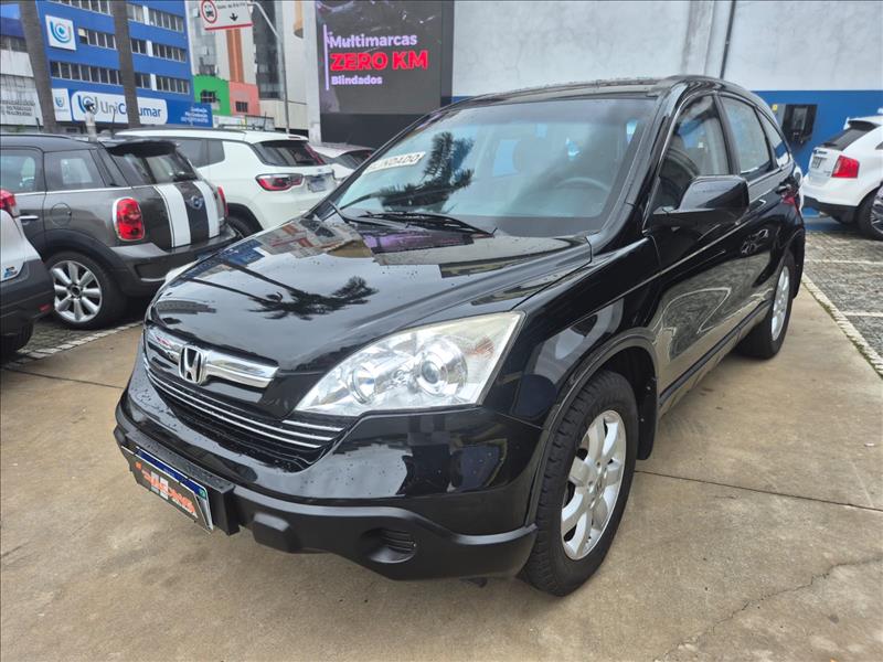 foto do veículo Honda CRV  2.0 LX 4X2 16V 