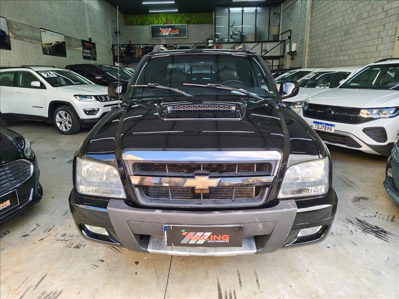 foto do veículo Chevrolet S10 2.4 MPFI Executive 4X2 CD 8V