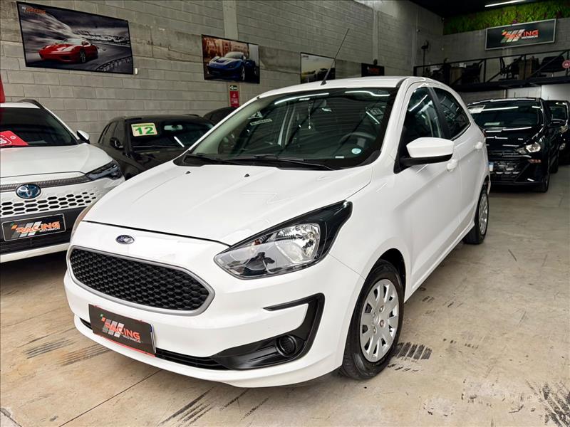 foto do veículo Ford Ka 1.0 Ti-vct SE