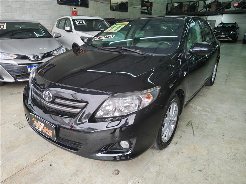 foto do veículo Toyota Corolla 2.0 Altis 16V