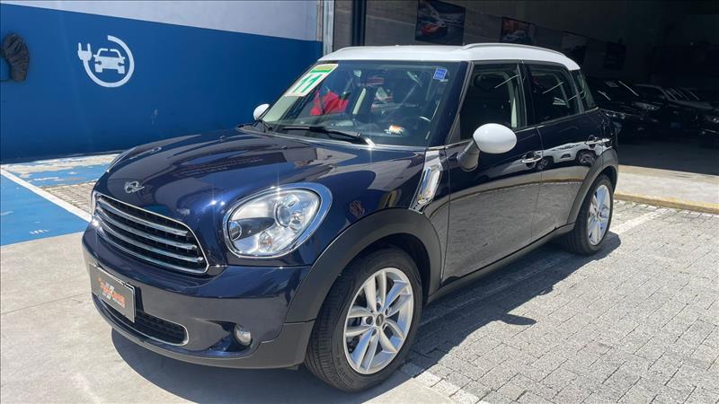 foto do veículo Mini Countryman  1.6 Chilli 16V 120cv 