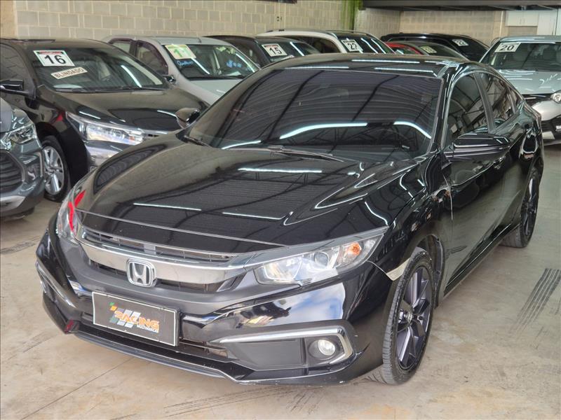 foto do veículo Honda Civic  2.0 16vone EX 