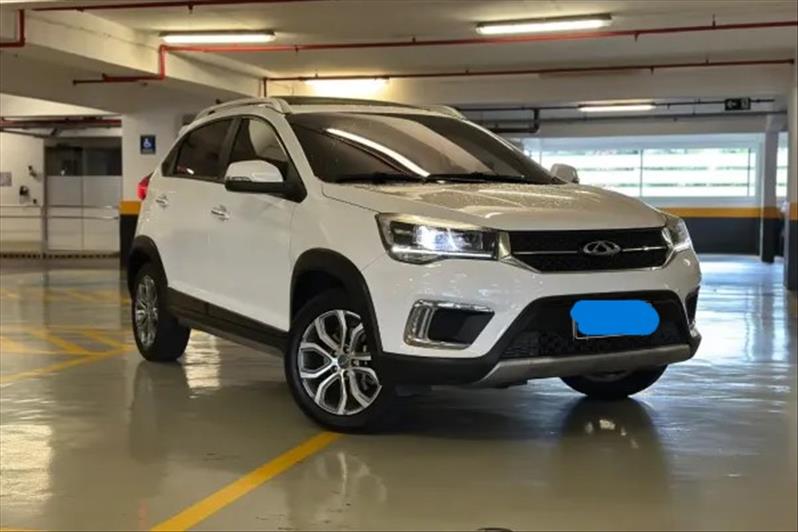 foto do veículo Chery Tiggo 2 1.5 MPFI 16V ACT