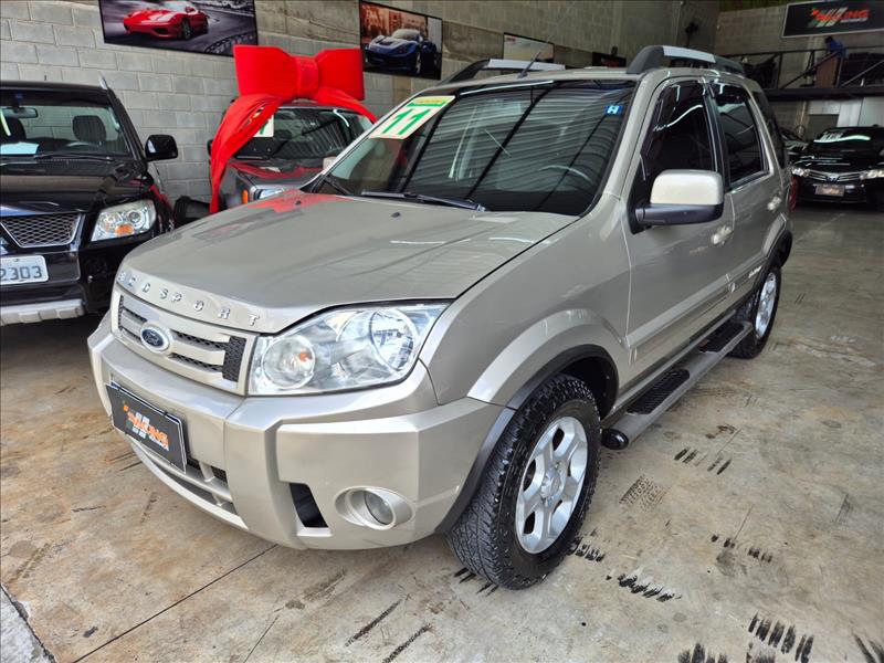 foto do veículo Ford EcoSport  2.0 XLT 16V 