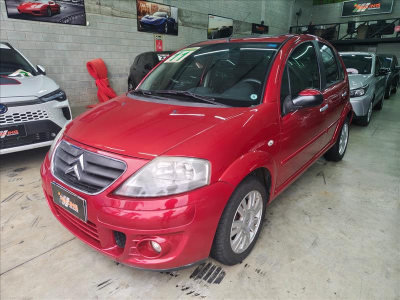 foto do veículo Citroën C3 1.6 Solaris 16V