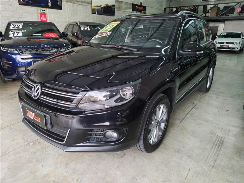foto do veículo Volkswagen Tiguan 2.0 TSI 16V Turbo