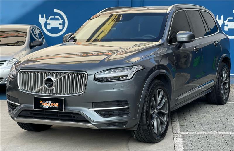 foto do veículo Volvo XC90  2.0 T8 Hybrid Inscription AWD Geartronic 
