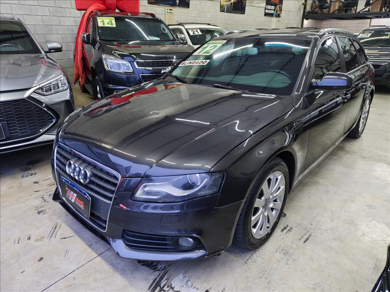 foto do veículo Audi A4 2.0 TFSI Avant 183cv