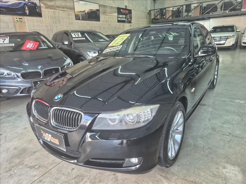 foto do veículo BMW 325i 2.5 Sedan 24V