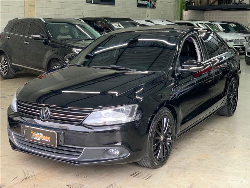 foto do veículo Volkswagen Jetta  2.0 TSI Highline 200cv 