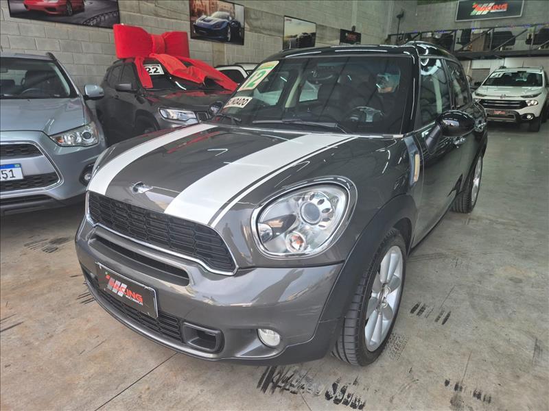 foto do veículo Mini Countryman  1.6 S Turbo 16V 184cv 