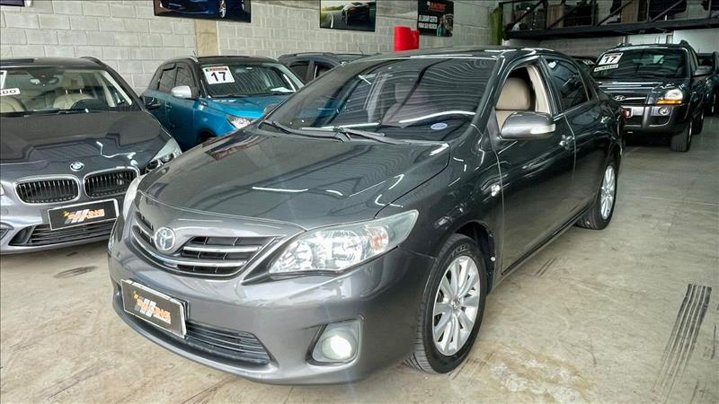 foto do veículo Toyota Corolla  2.0 Altis 16V 