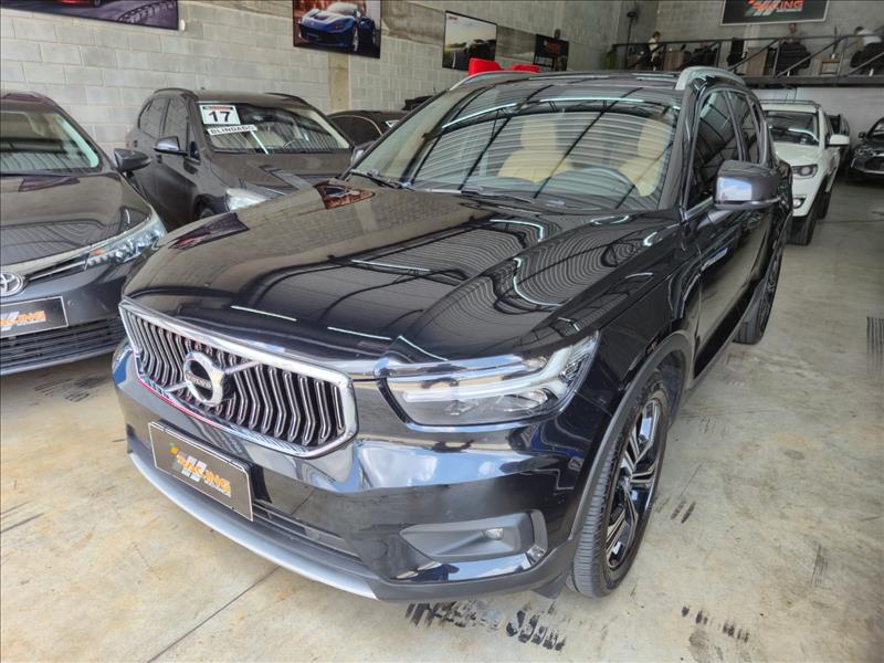 foto do veículo Volvo Xc40  1.5 T5 Hybrid Inscription Geartronic 