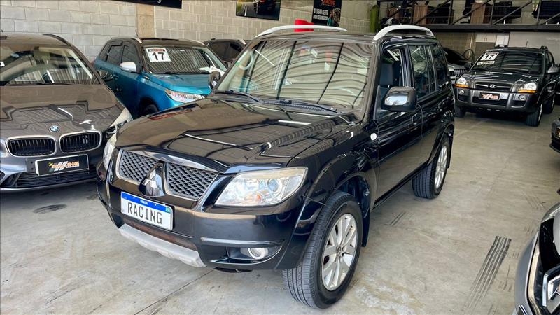 foto do veículo Mitsubishi Pajero TR4  2.0 4X4 16V 