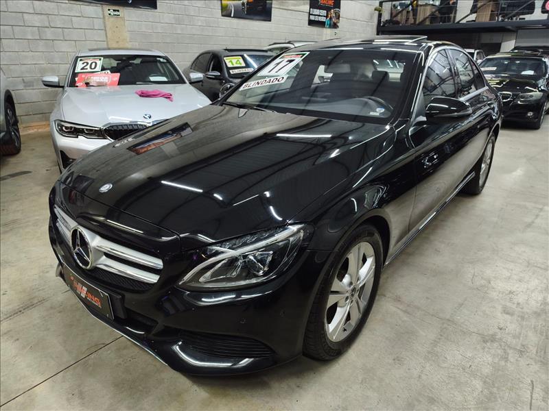 foto do veículo Mercedes-Benz C 250 2.0 CGI Avantgarde