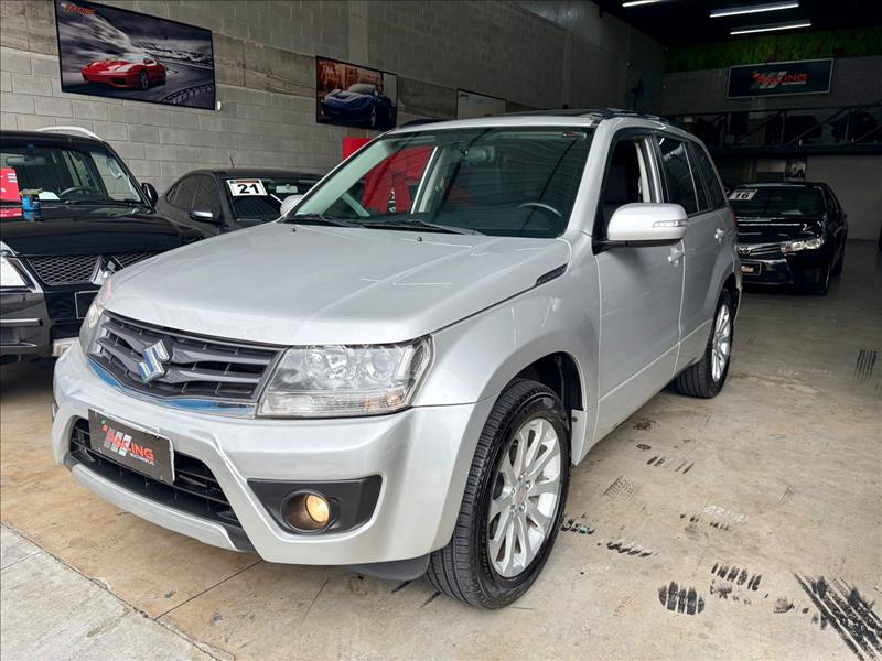foto do veículo Suzuki Grand Vitara  2.0 4X2 16V 