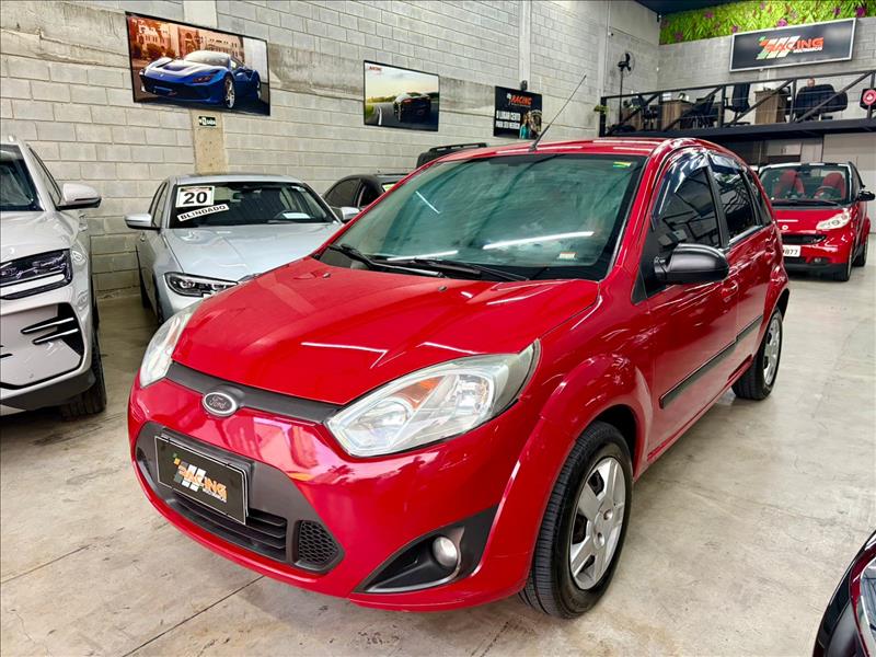foto do veículo Ford Fiesta 1.6 MPI Hatch 8V
