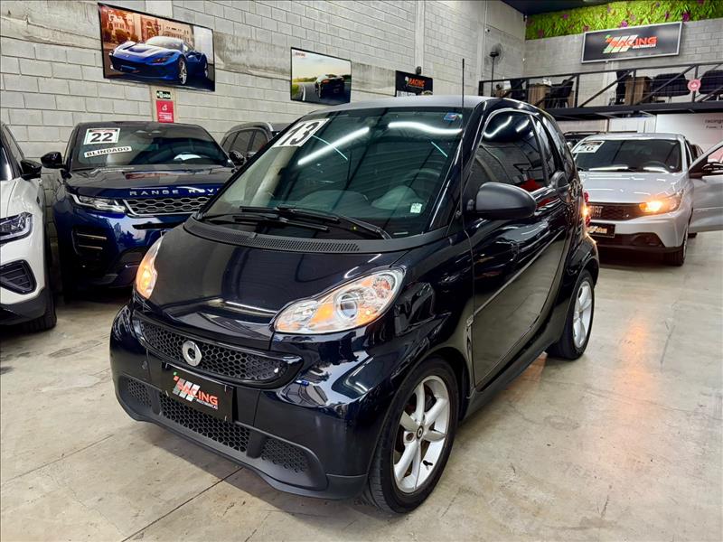 foto do veículo Smart Fortwo 1.0 MHD Coupé 3 Cilindros 12V