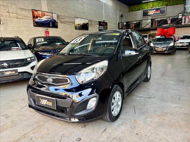 foto do veículo Kia Picanto 1.0 EX 12V