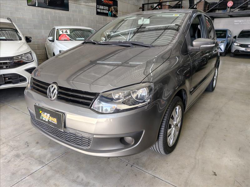 foto do veículo Volkswagen Fox 1.0 MI 8V