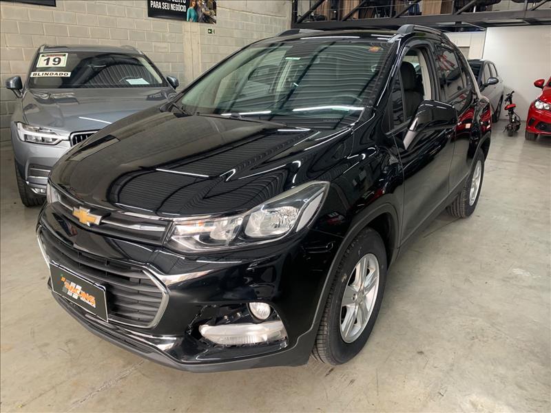 foto do veículo Chevrolet Tracker 1.4 16V Turbo LT