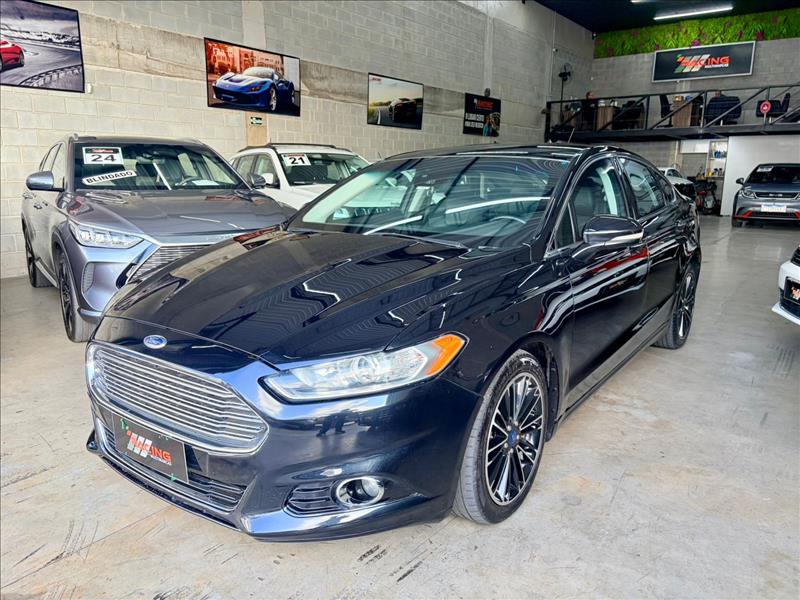 foto do veículo Ford Fusion 2.0 Titanium FWD 16V