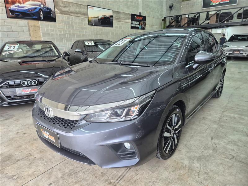 foto do veículo Honda City 1.5 I-vtec Hatch EXL