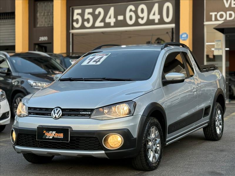 foto do veículo Volkswagen Saveiro  1.6 Cross CE 8V 