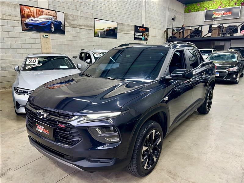 foto do veículo Chevrolet Montana 1.2 Turbo RS