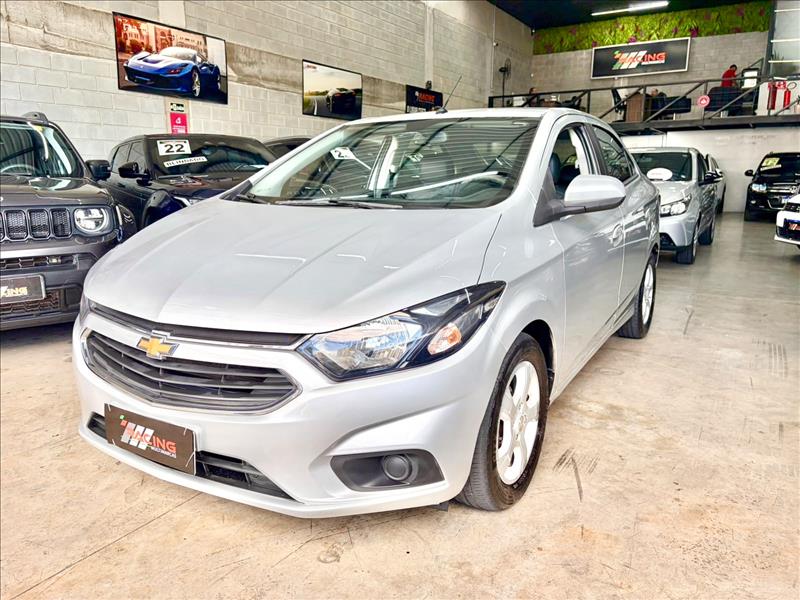 foto do veículo Chevrolet Prisma 1.4 MPFI LT 8V