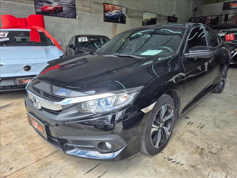 foto do veículo Honda Civic 2.0 16vone EXL