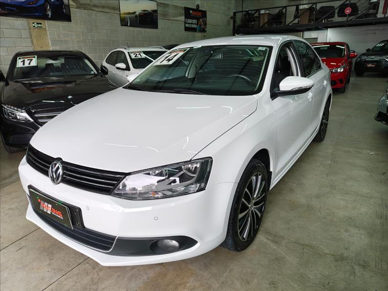 foto do veículo Volkswagen Jetta 2.0 TSI Highline