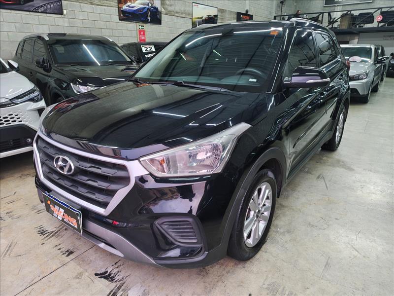 foto do veículo Hyundai Creta 1.6 16V Attitude