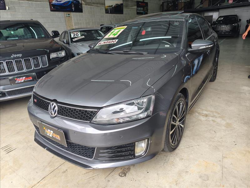 foto do veículo Volkswagen Jetta 2.0 TSI Highline 211cv