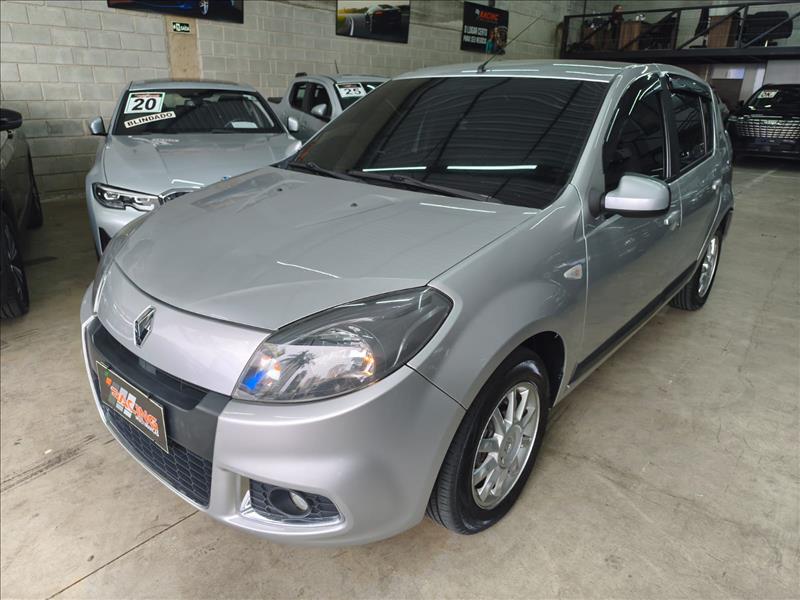 foto do veículo Renault Sandero 1.6 Privilége 16V