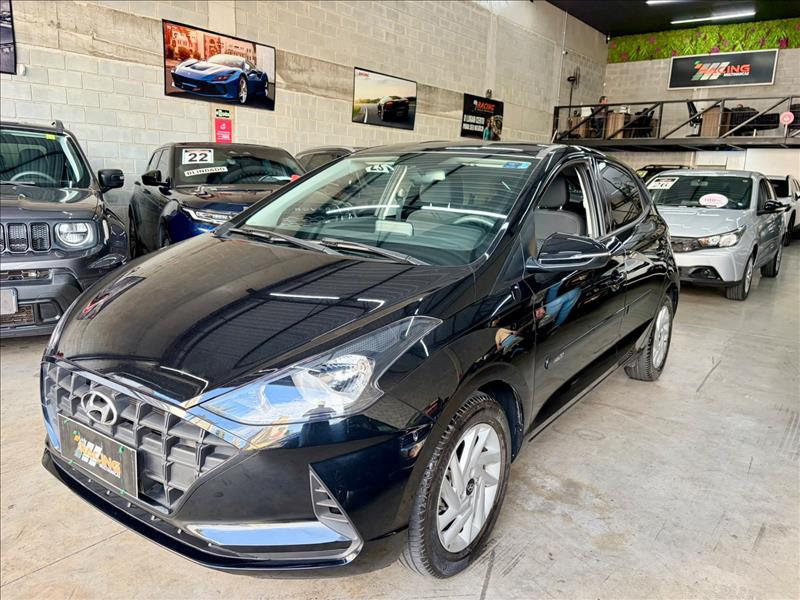 foto do veículo Hyundai HB20 1.0 12V Evolution