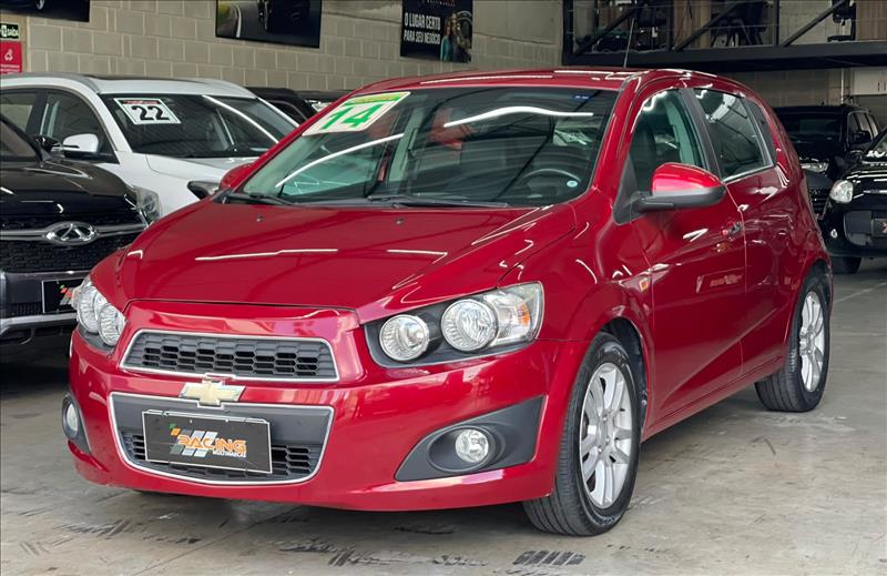 foto do veículo Chevrolet Sonic 1.6 LTZ 16V