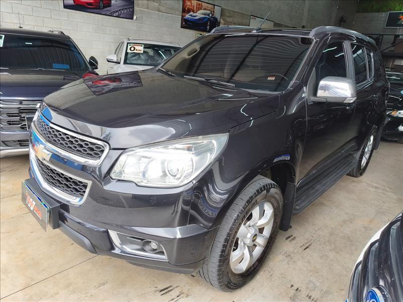 foto do veículo Chevrolet Trailblazer 2.8 LTZ 4X4 16V Turbo