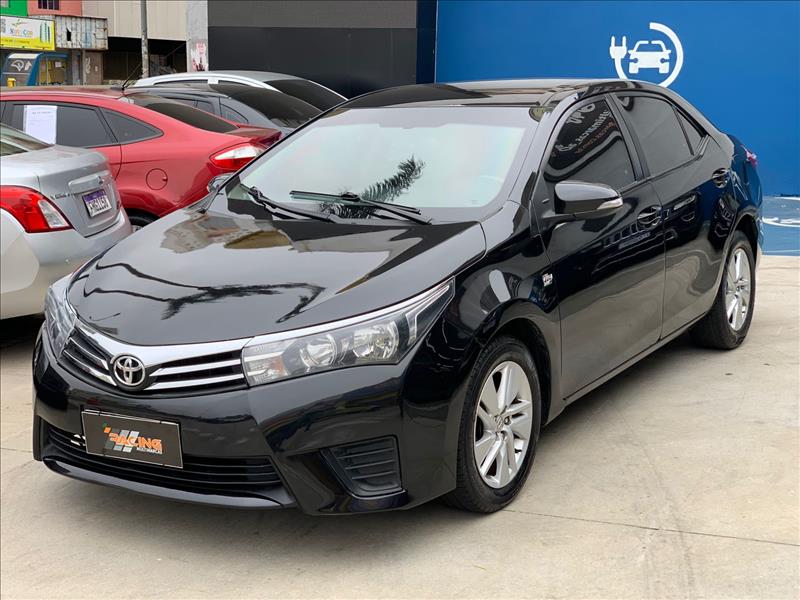 foto do veículo Toyota Corolla  1.8 GLI 16V 