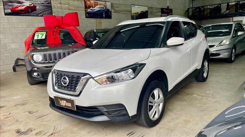 foto do veículo Nissan Kicks  1.6 16vstart S 