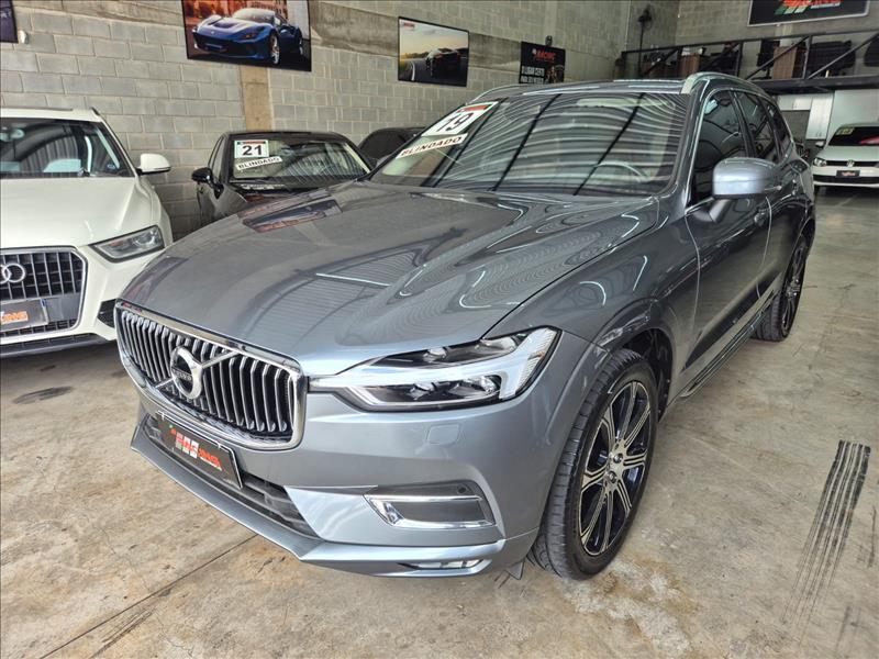foto do veículo Volvo XC60 2.0 T5 Inscription AWD Geartronic
