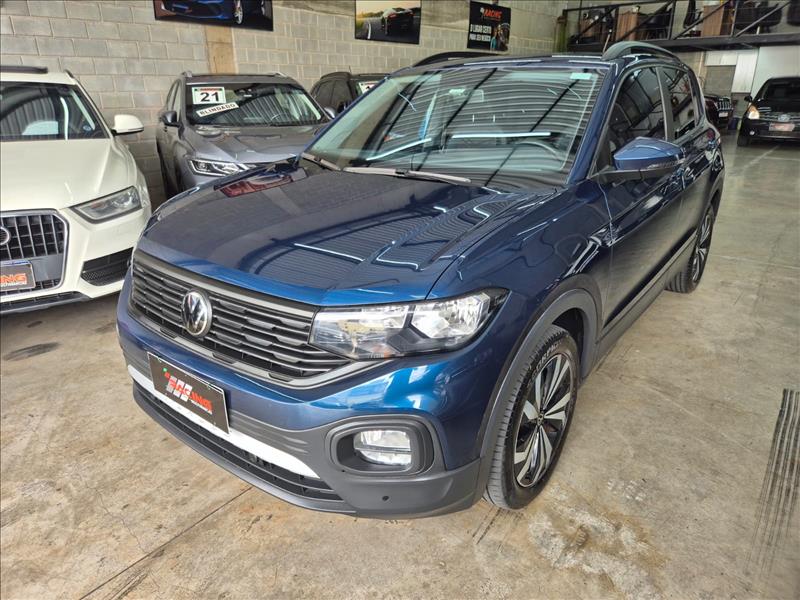 foto do veículo Volkswagen T-Cross  1.0 200 TSI 