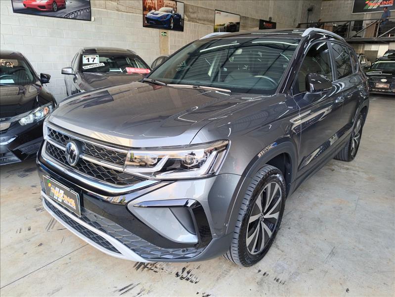 foto do veículo Volkswagen Taos 1.4 250 TSI Highline