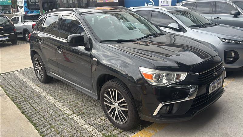 foto do veículo Mitsubishi ASX  2.0 4X2 16V 