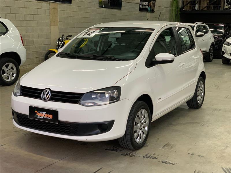 foto do veículo Volkswagen Fox  1.6 MI 8V 