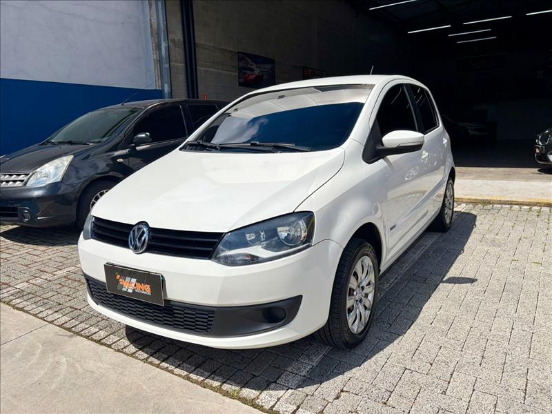 foto do veículo Volkswagen Fox 1.6 MI 8V