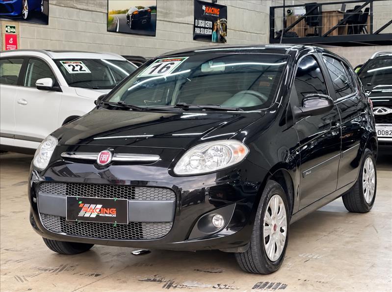 foto do veículo Fiat Palio 1.6 MPI Essence 16V